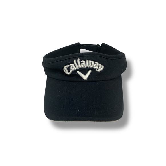 Casquette De Golf Callaway Speed Regime – Noire – Brodée – Réglable – Homme/Femme